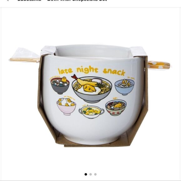 New! Random Ramen and Soup Bowls, Hello Kitty, Marie Aristocrats and Stitch! - Picture 10 of 11